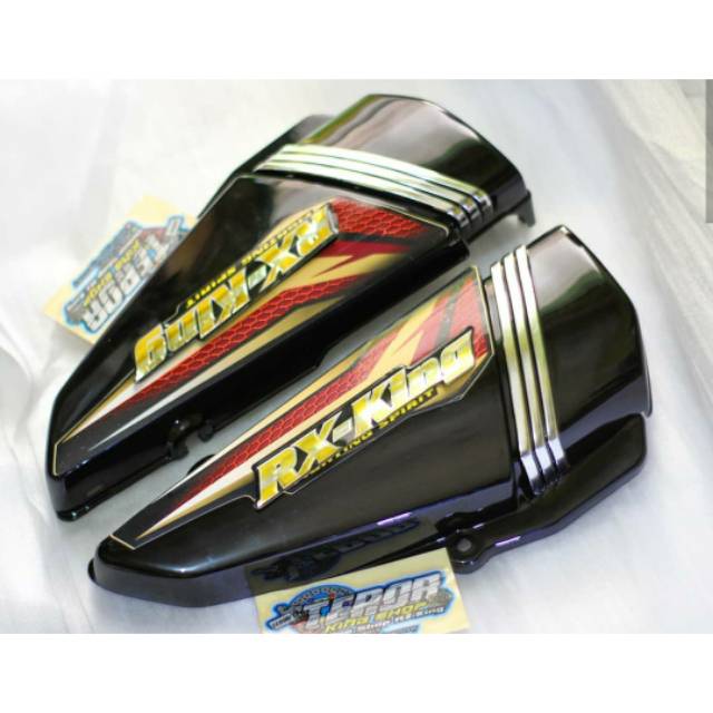 Box aki rx king dop aki rx king 2005 KW JOS