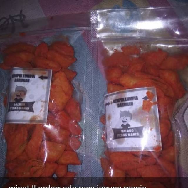

Keripik Lumpia Barokah