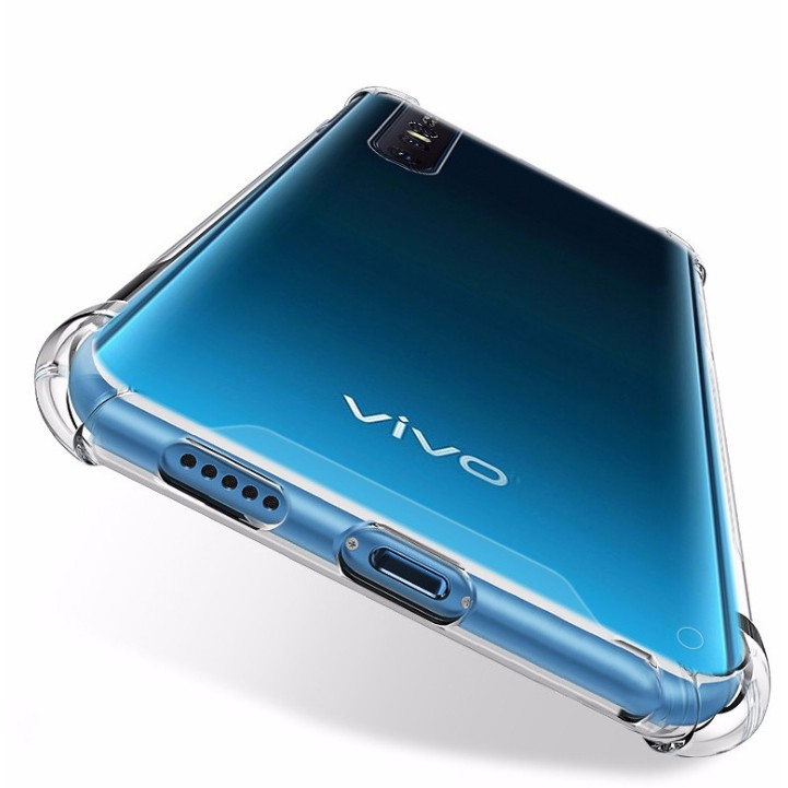 Anti Crack Akrilik Vivo V7 V7+ V11 V 11 ProV11i  V15 Pro V17 Pro V17 Neo Y91 Y95 S1 Pro