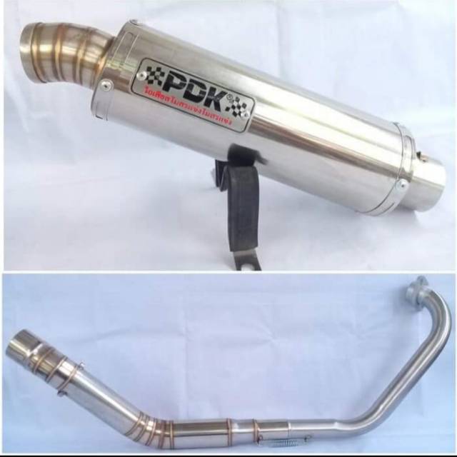 KNALPOT PDK termurah Yamaha Vixion