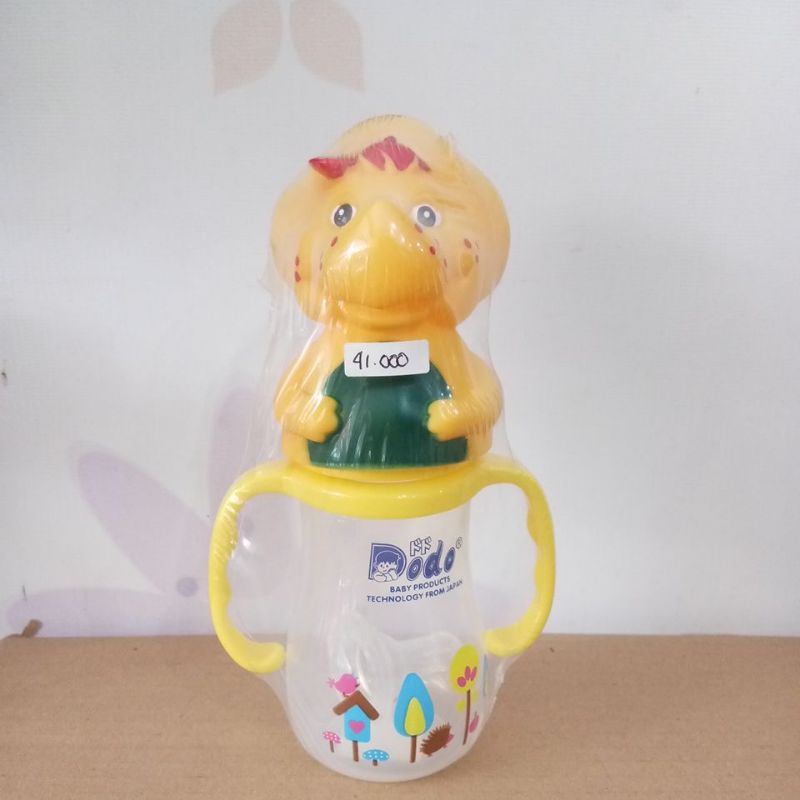 DODO DINO BOTTLE 150ML DBC025, 275ML DBC026