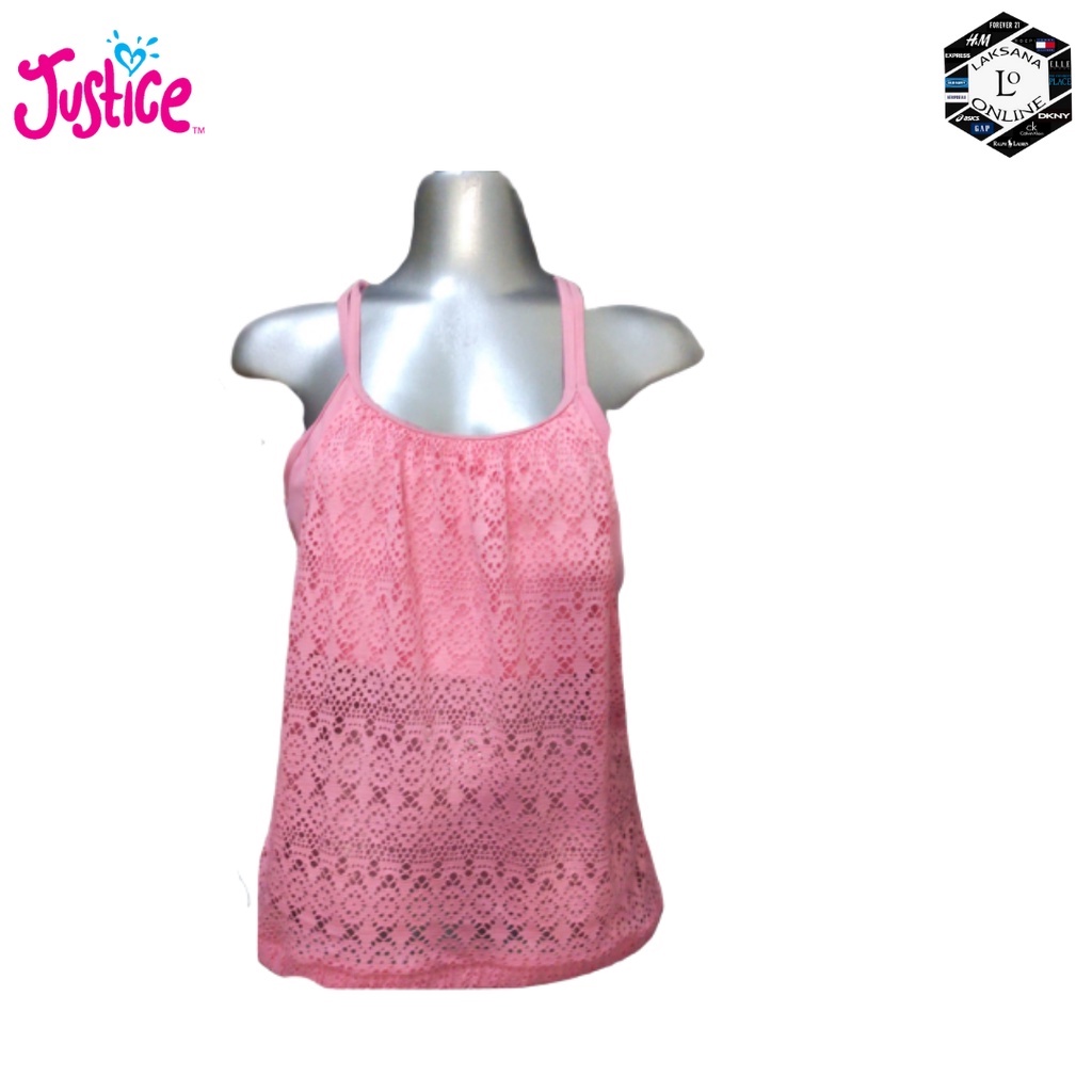 TANKTOP BRAND JUSTICE