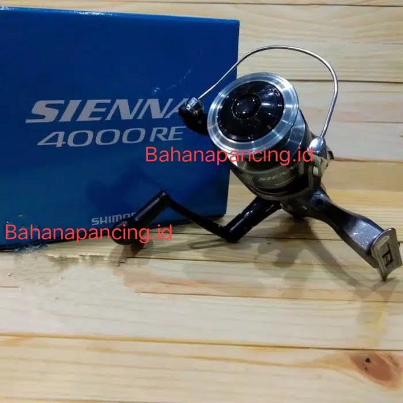 REEL SHIMANO SIENNA 4000RE/SP/FE