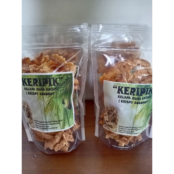 

CEMILAN NAGIH SAMBIL NONTON • Keripik Kelapa asli, Keripik Bayam Asli, Jelly Pepaya asli