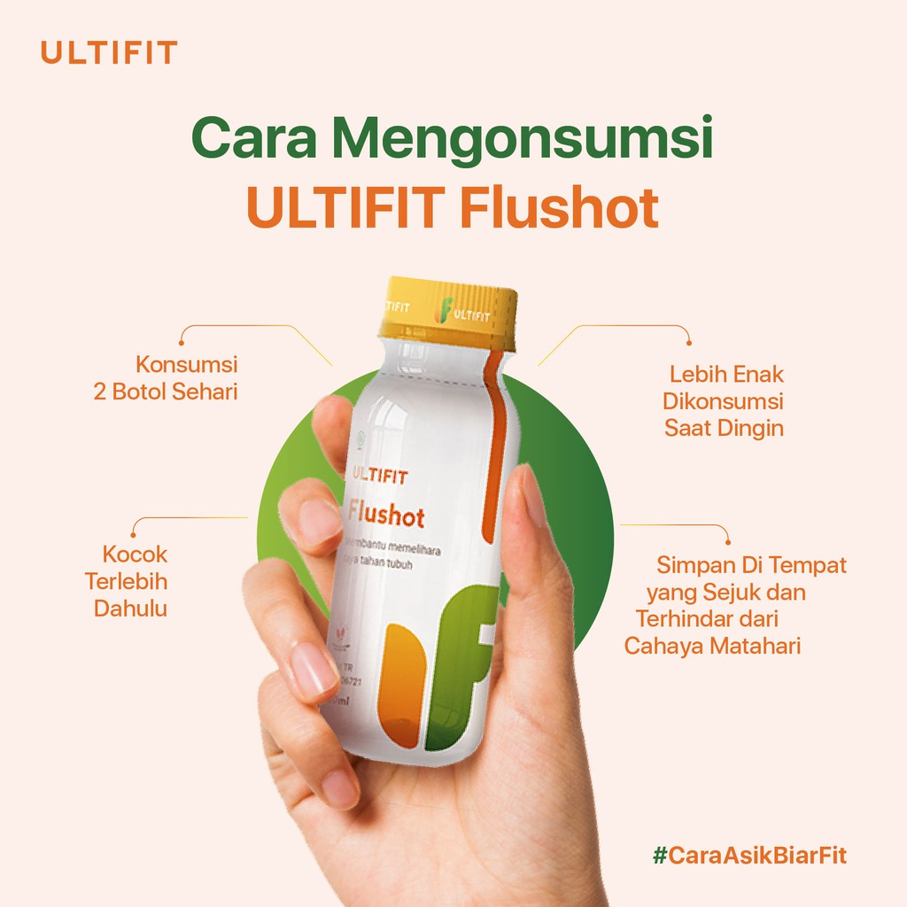 

Paket 36 Botol Ultifit Flushot