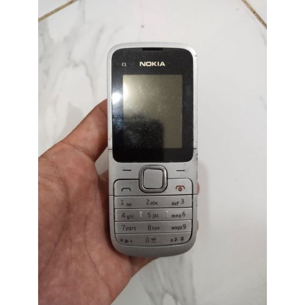 nokia c1