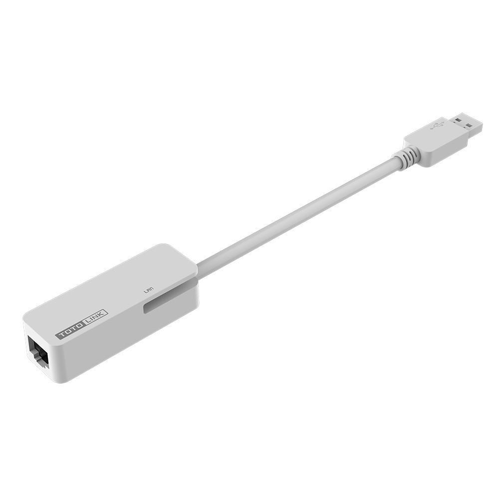 TOTOLINK U100 USB 2.0 to LAN RJ45