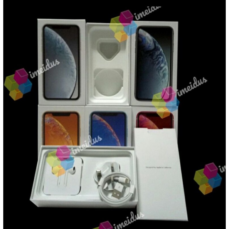 

Dus Box ip XR Full Set