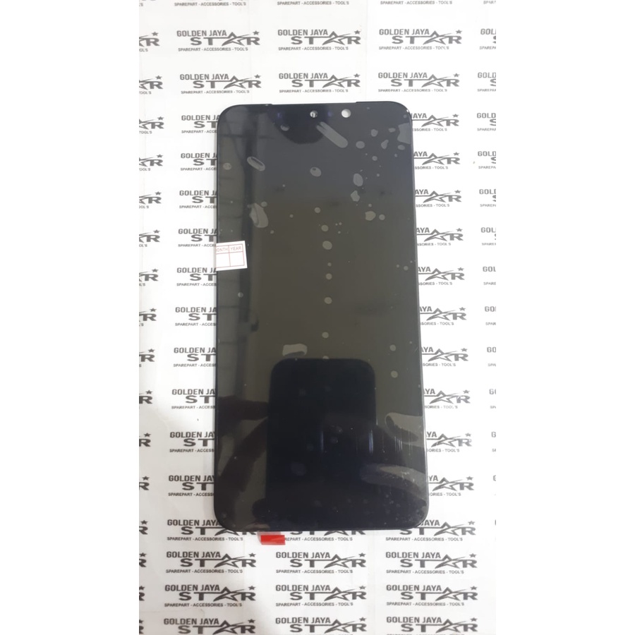 LCD INFINIX HOT 7 PRO/X625 ORI BLACK