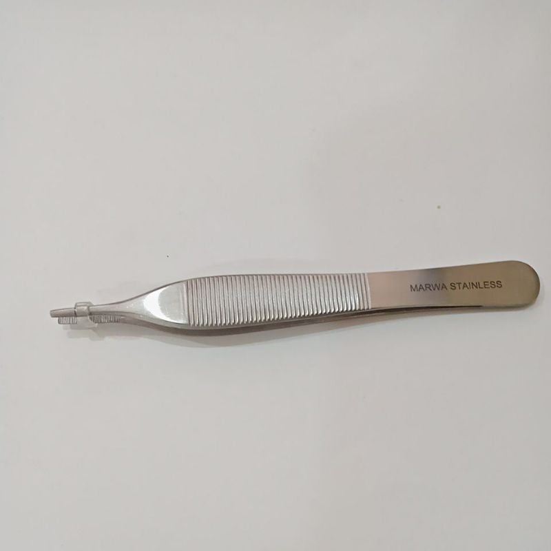 Pinset ADSON MARWA 12CM ANATOMIS PINSET SPLINTER