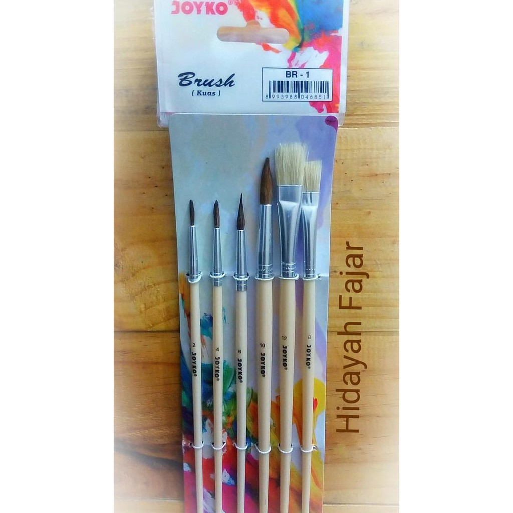 

HOT SALE kuas lukis / Brush