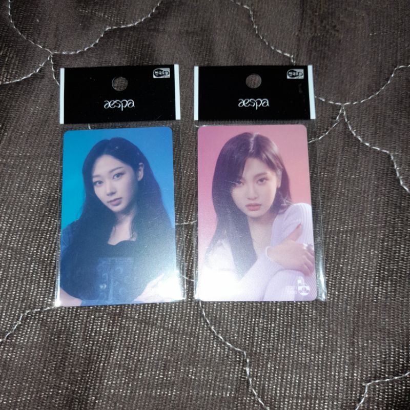 AESPA CASHBEE FOREVER