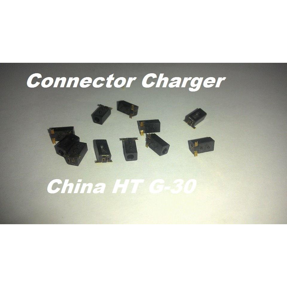 Connector Charger HT G-30