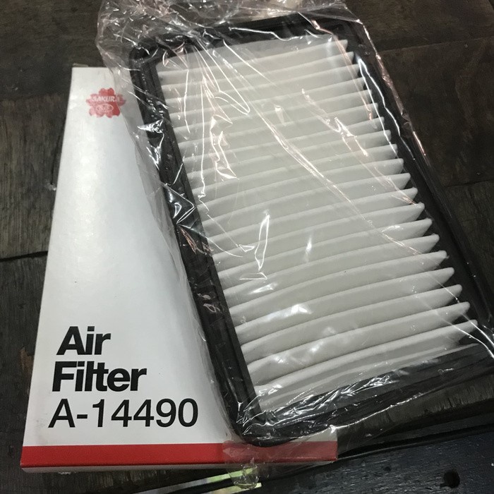 Filter udara suzuki ertiga/saringan udara ertiga/air filter ertiga Original *