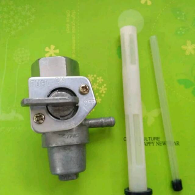 Kran Bensin megapro new kran Bensin tiger