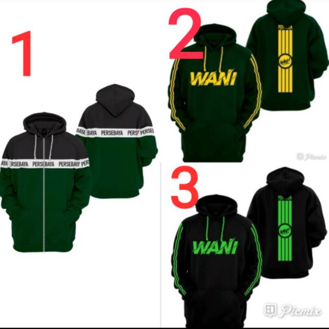 Jaket Bonek
