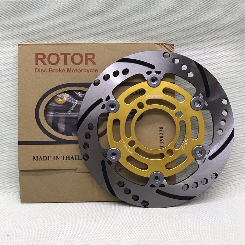 PIRINGAN CAKRAM DEPAN ROTOR N51 DISC BRAKE 220MM UNIVERSAL BEAT VARIO SCOOPY MIO SPORTY MIO SOUL NOUVO JUPITER MX JUPITER Z NOUVO DLL