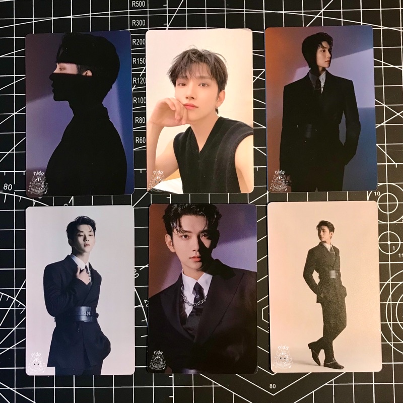 JOSHUA OP 1 ATTACCA || JOSHUA BOOKLET ATTACCA CARVER