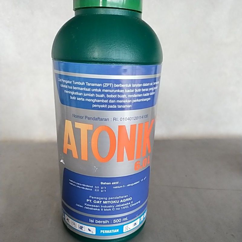 atonik 500 ml