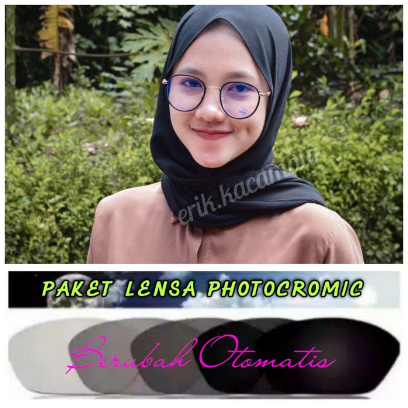 Frame Kacamata Korea M8268 / Frame Bulat