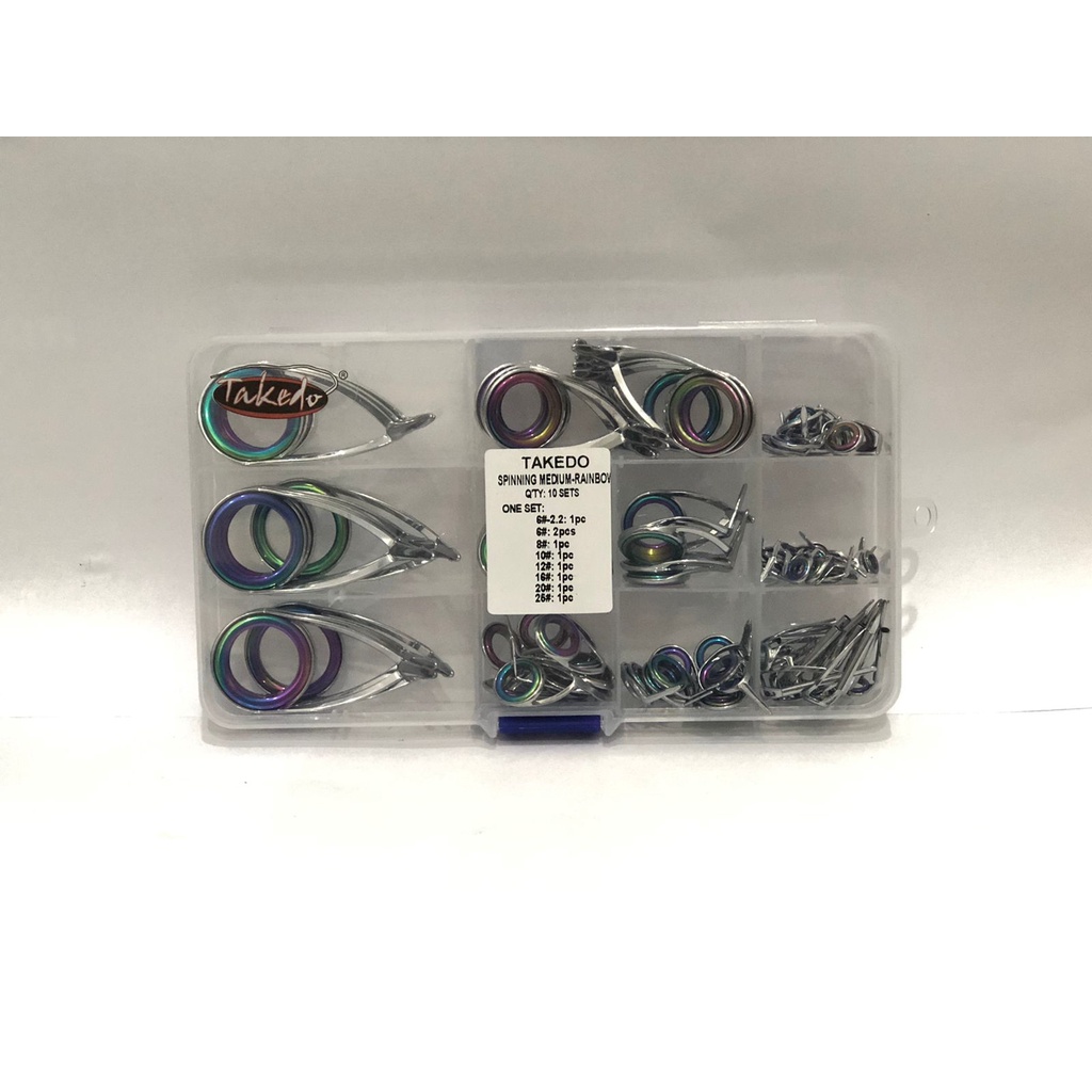 RING GUIDE K SERIES BOX/SPINNING MEDIUM BOX