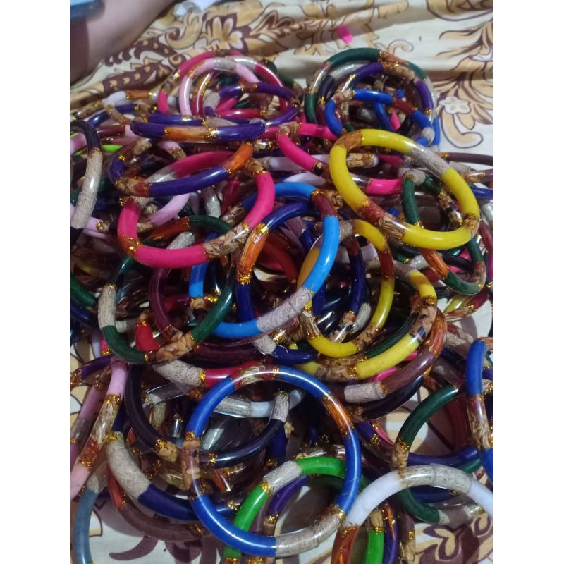 Gelang kariango asli