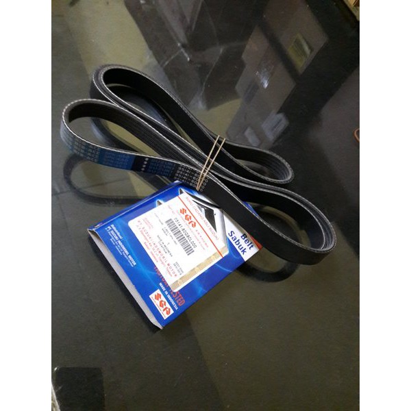 V belt or fan belt Power steering Escudo 2.0 original Murah