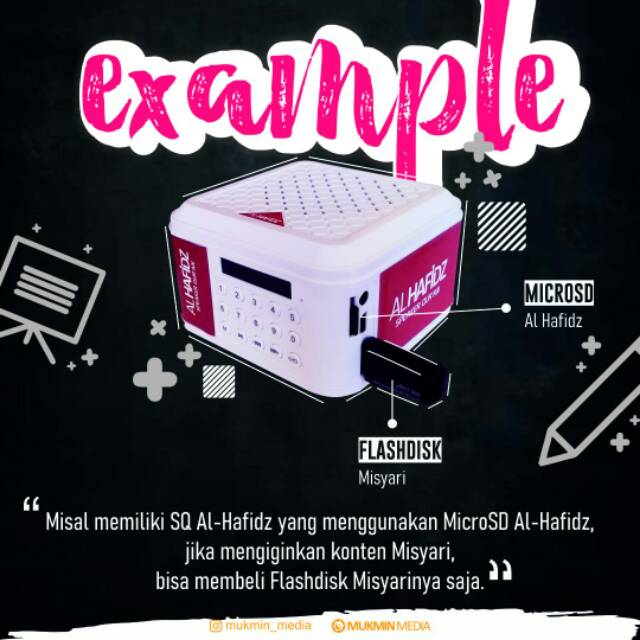 [TERLARIS] Speaker quran HAFIDZ CILIK THAHA speaker al quran