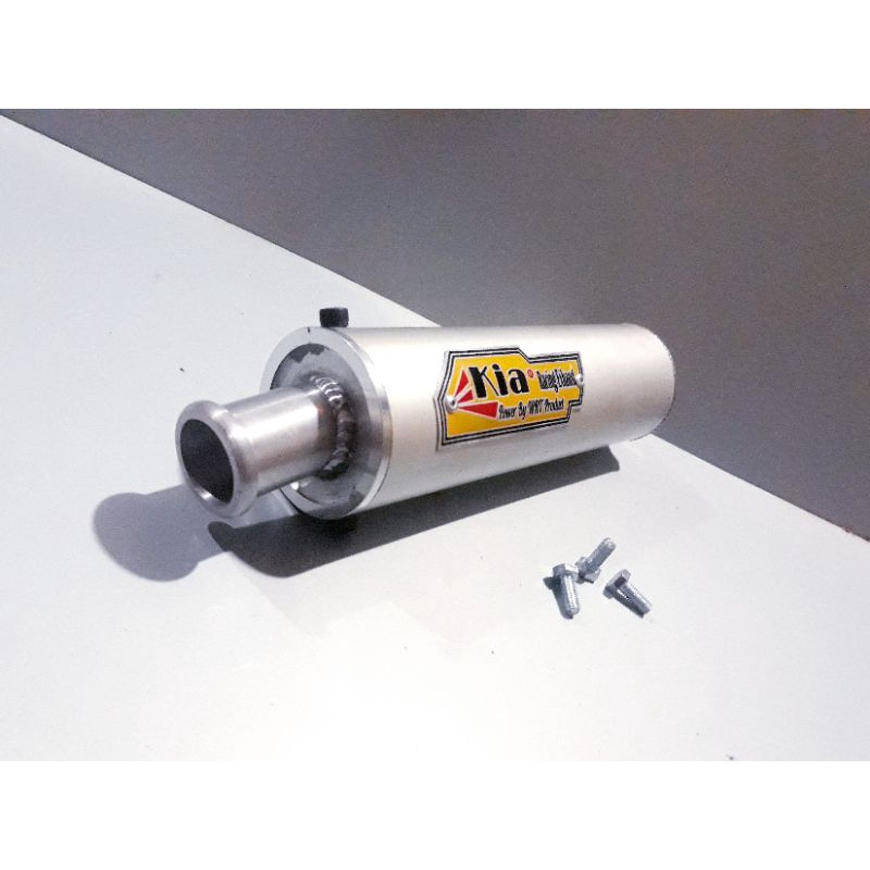 slincer knalpot vespa dan slicer knalpot 2 tak