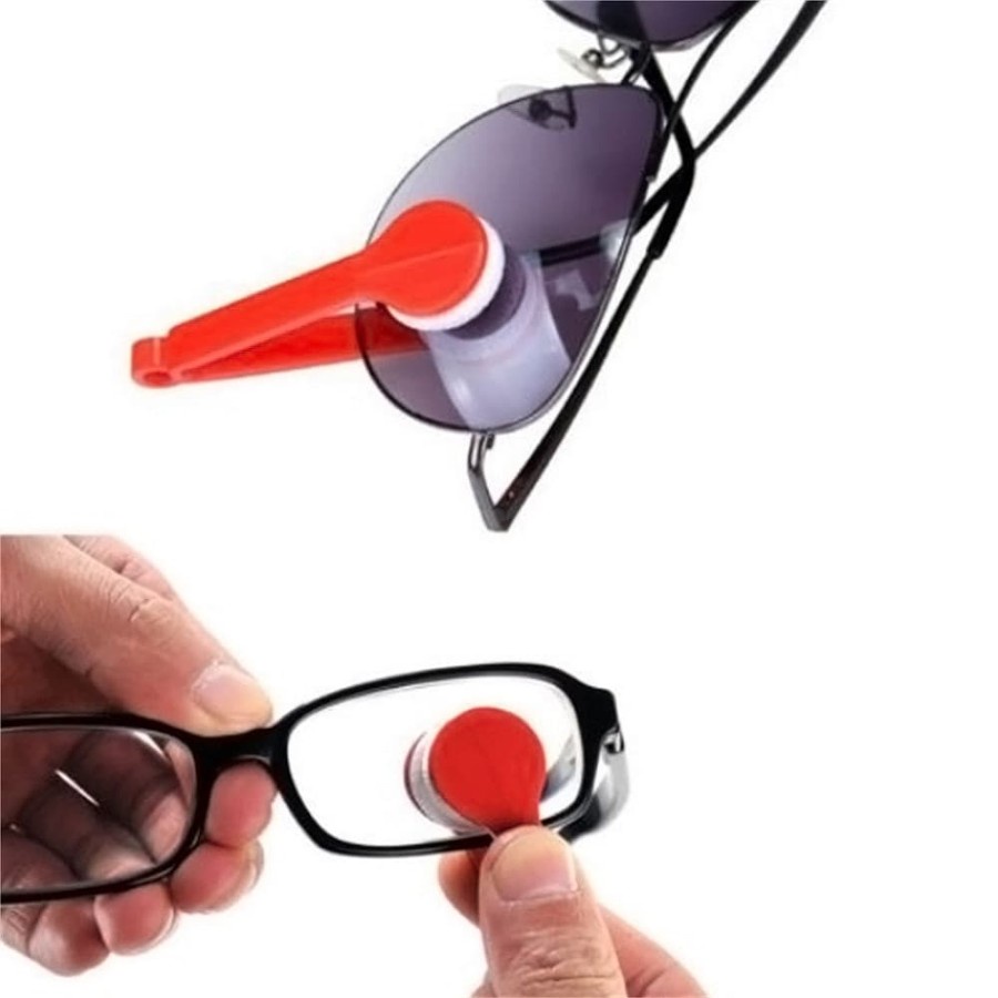 Microfiber Glasses Cleaner