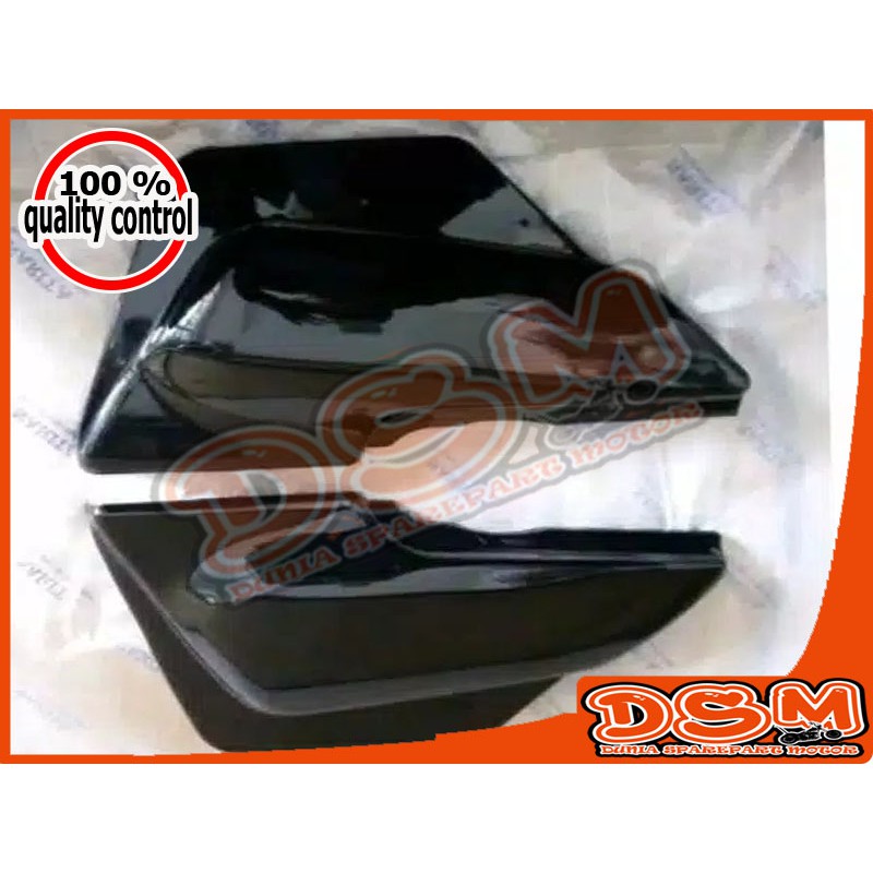 COVER PENUTUP AKI THUNDER 125 / COVER AKI THUNDER 125 / THUNDER 125