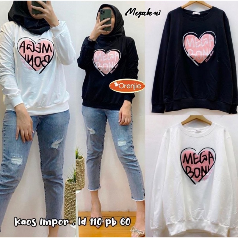 Kaos wanita snoopy blouse combad