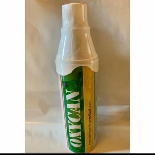 ( BISA COD ) Oxycan Oksigen Portable 500cc STOK TERBATAS [Kode 1|Kode 2|Kode 3|Kode 4|Kode 5|Kode