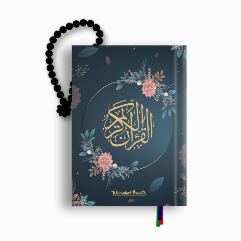 Al QURAN MAHAR AL QURAN SESERAHAN MAHAR NIKAH MAHAR LAMARAN QURAN A5 QURAN A6 MAHAR UNIK