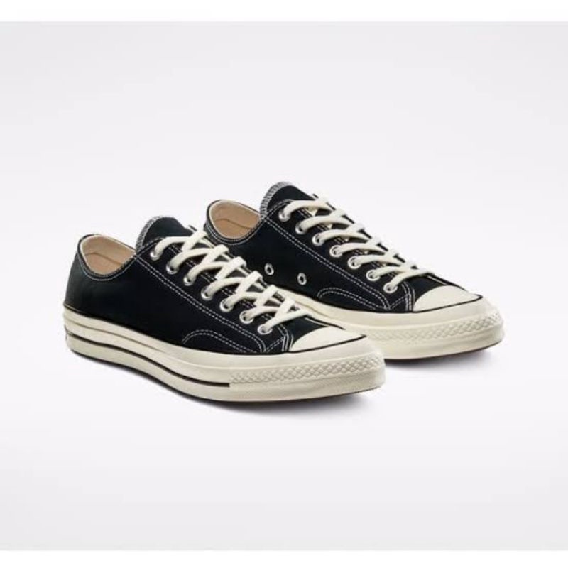 Converse 70s Low Black/White Original PT MAP