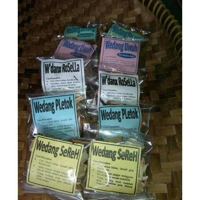 

Wedang-Wedangan
