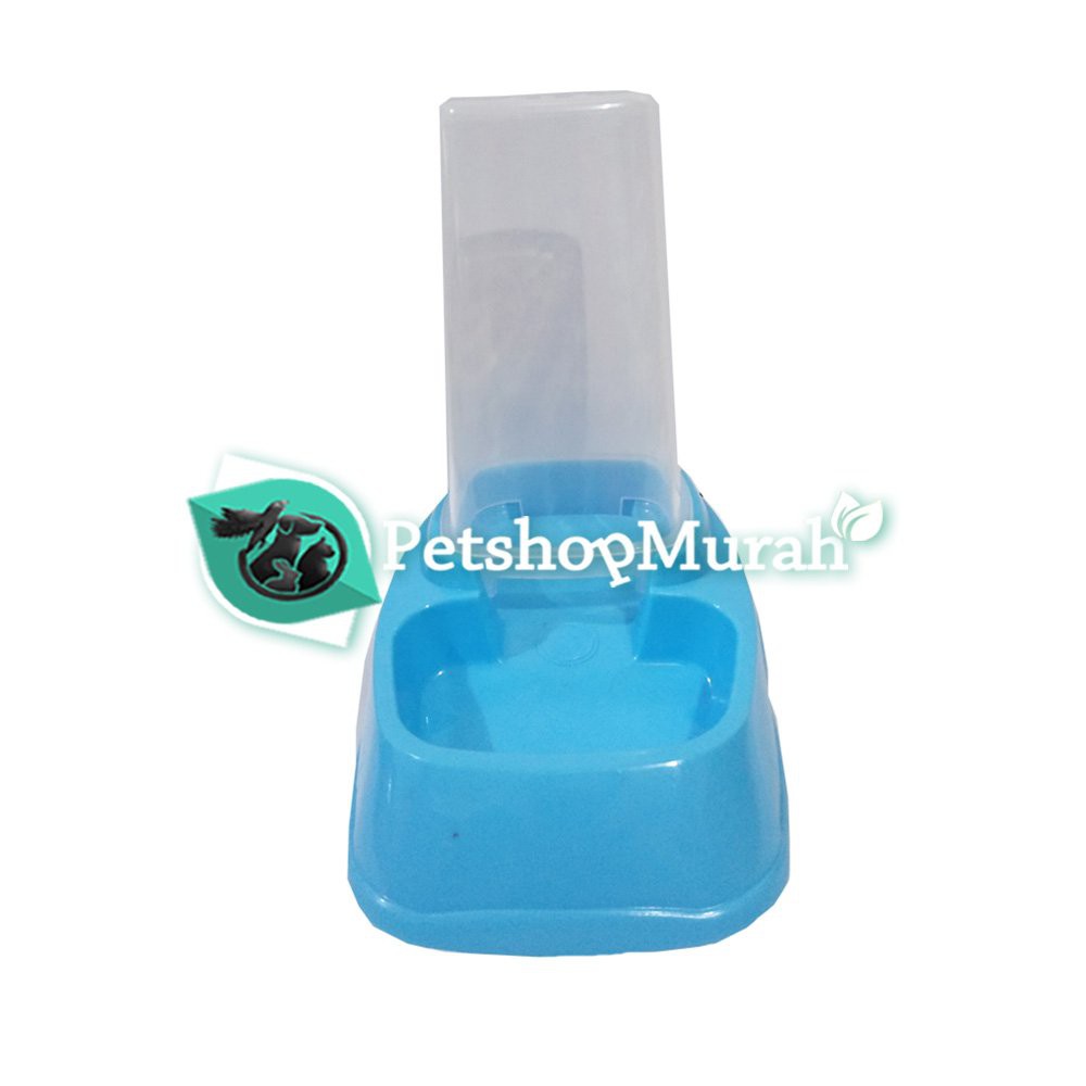 Dispenser Kucing / Tempat Makan Kucing