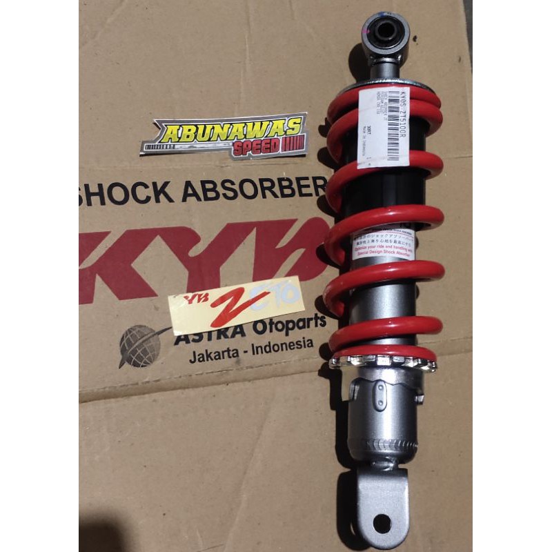 SHOCK BREAKER KYB ZETO/KYOS-ZT5100 CBR 150/CB150R