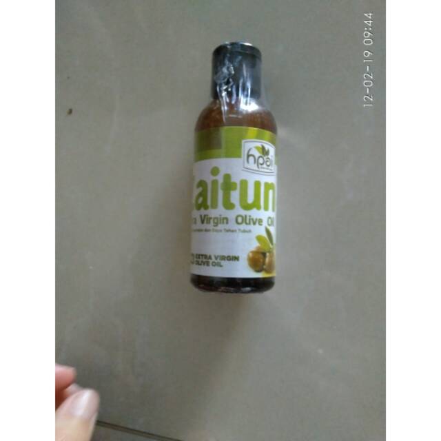

Zaitun (extra virgin olive oil)