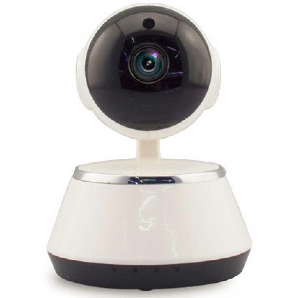 Wireless IP Camera CCTV 1/4 Inch CMOS 720P Night Vision - V380 Pro ( Mughnii )