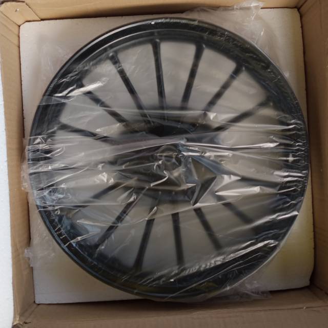 VELG RACING Vrossi model daytona tapak lebar RING 14