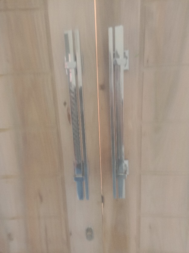 Ready Stok Handle Pintu Rumah 45 Cm Tarikan Pintu Rumah Minimalis Stainless Stell Berkualitas