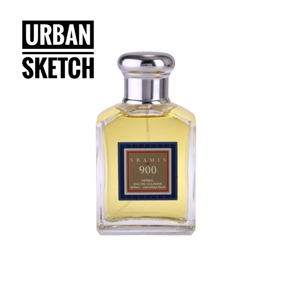 Decant 1ml parfum Aramis 900 (Chypre Fragrance Pria)