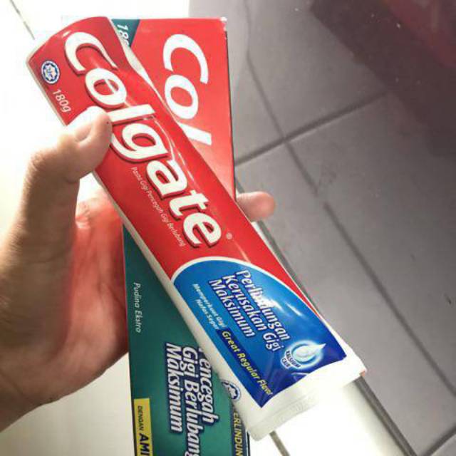 Colgate pasta gigi 180 gr