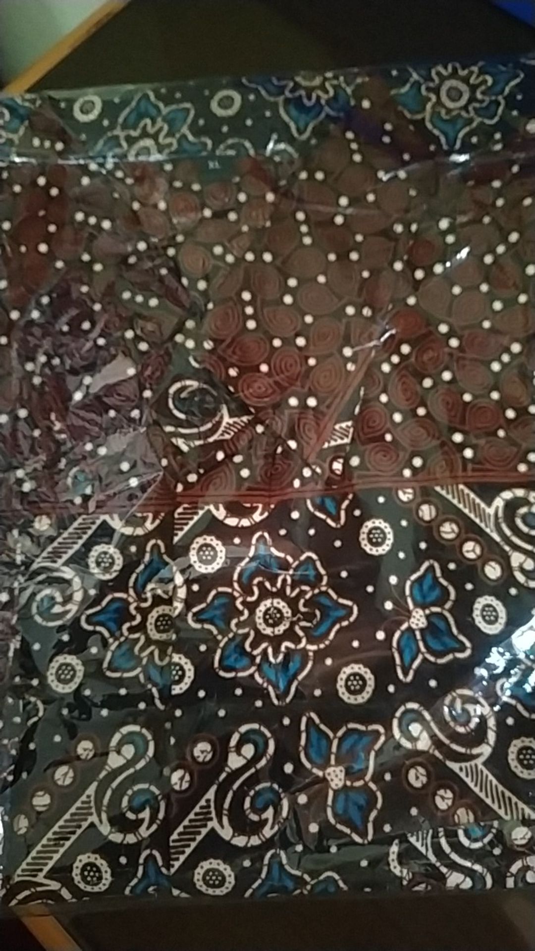 Bswart Batik Hrb026 Kenongo Hem Pendek Padi Pekalongan M L Xl Batik Pria Murah Modern Grosir