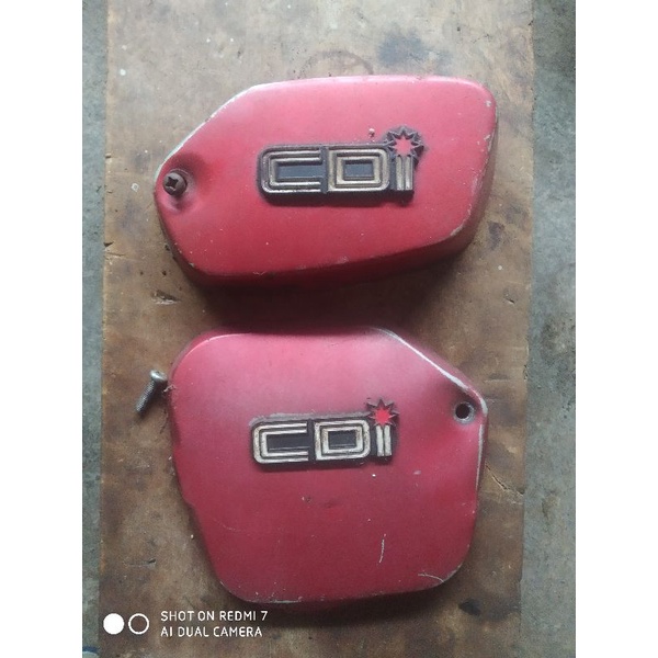 tutup aki Yamaha v80 / box aki Yamaha v80 / cover aki Yamaha v80 cdi