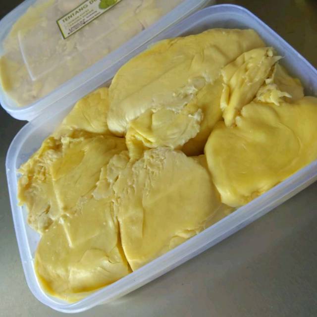 

Durian kupas montong ivana 900gr