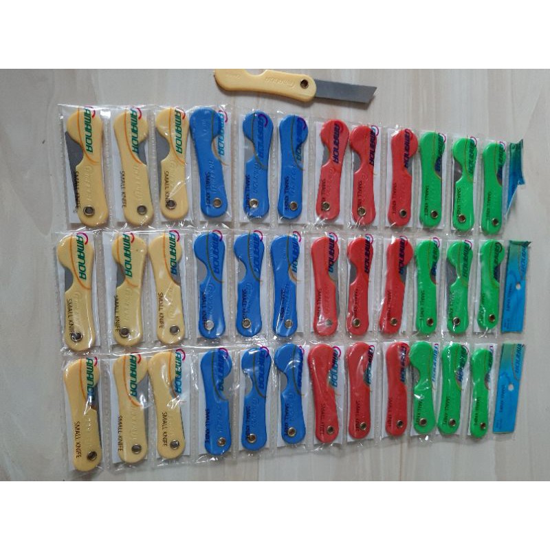 

12pcs pisau cater kecil