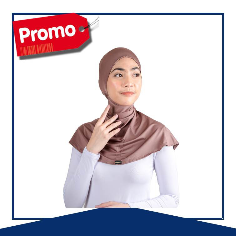 Ciput Ninja Tali Belakang Nisrina Maroko