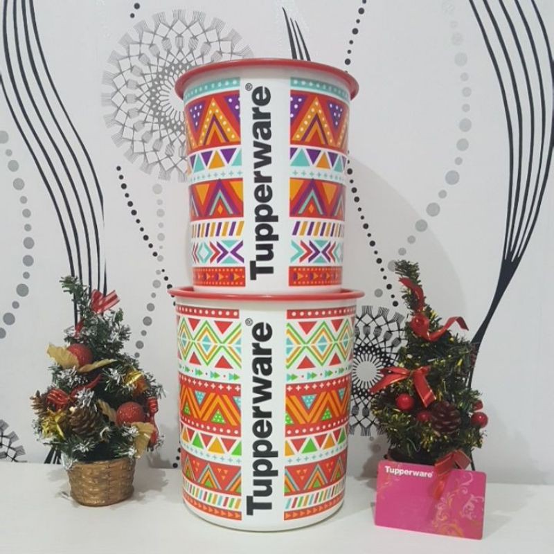 Zig-Zag Canister (2)